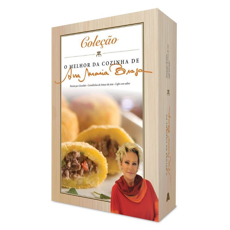 Cozinha da Ana Maria Braga: Onde Comprar | BuscaProdutos