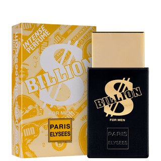 Perfume Billion For Men 100 ml - Paris Elysses