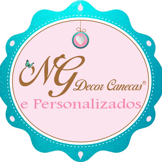 NG Decor Canecas e Personalizados