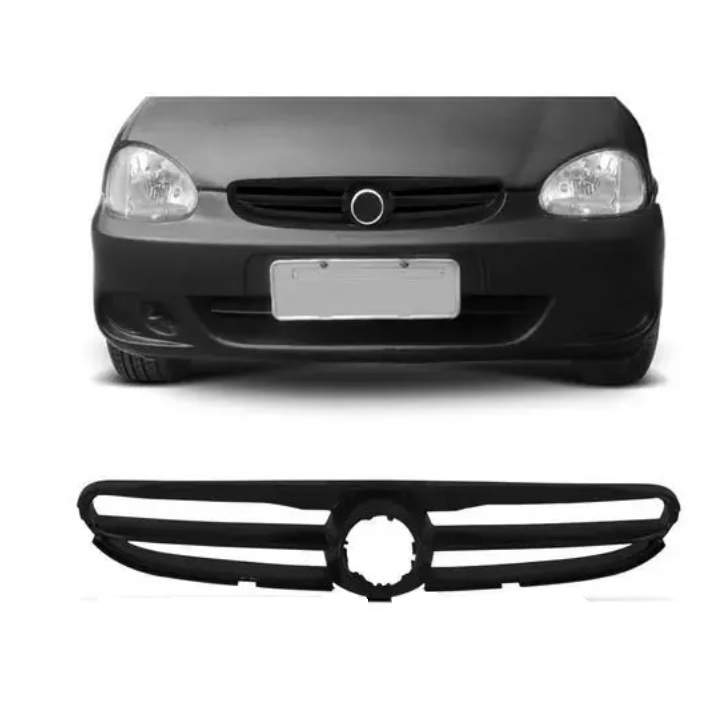Grade Dianteira Corsa Sedan  Classic Life Spirit Super 2003 2004 2005 2006 2007 2008