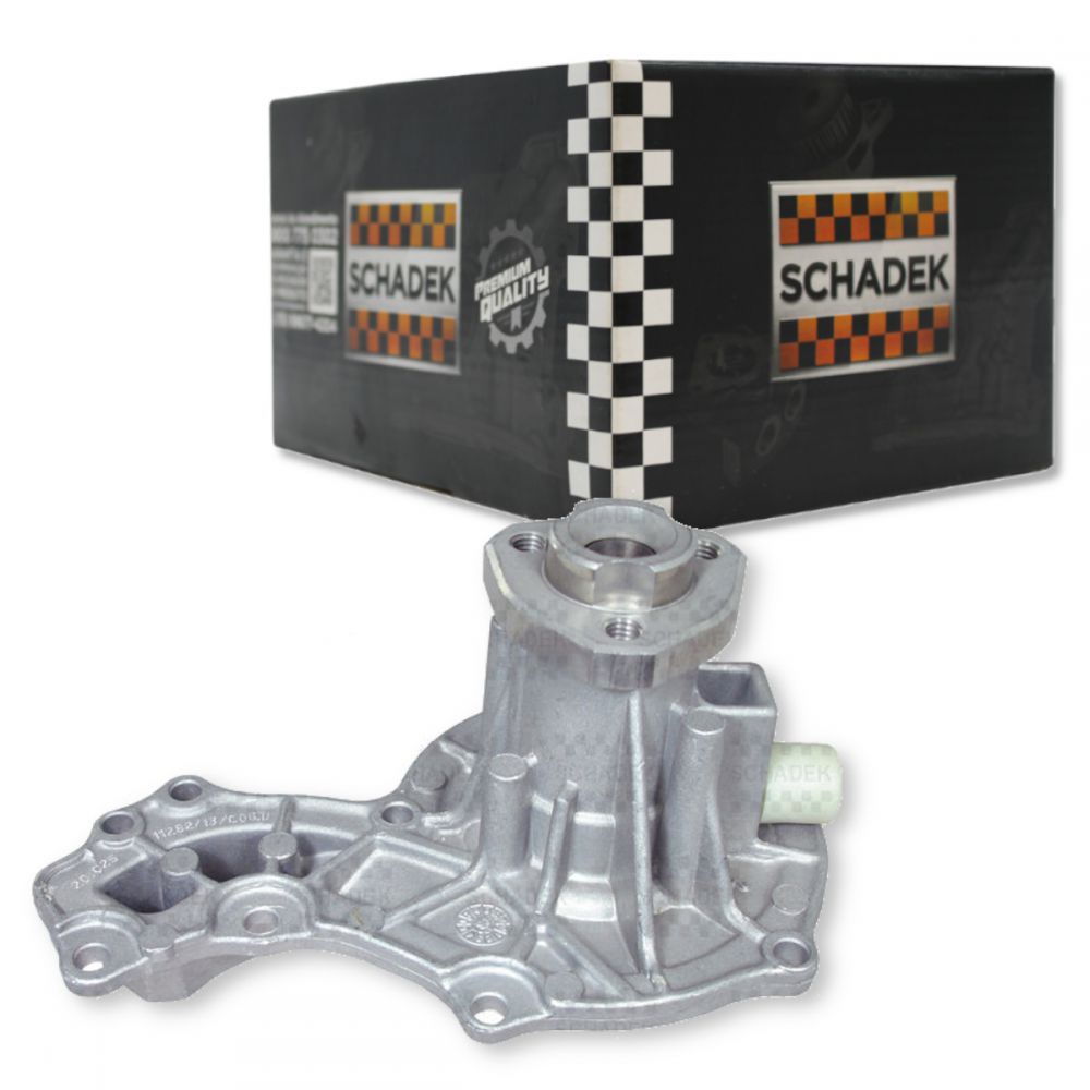 Bomba De Agua Gol Saveiro Parati Logus Golf Pampa Royale Escort Del-Rey Belina 1.6/1.8/2.0 - Schadek 20025SH