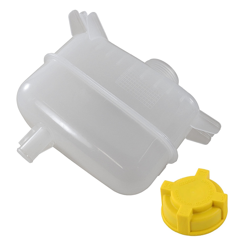 Reservatorio Agua Radiador Celta Prisma Montana Agile em Oferta na Shopee