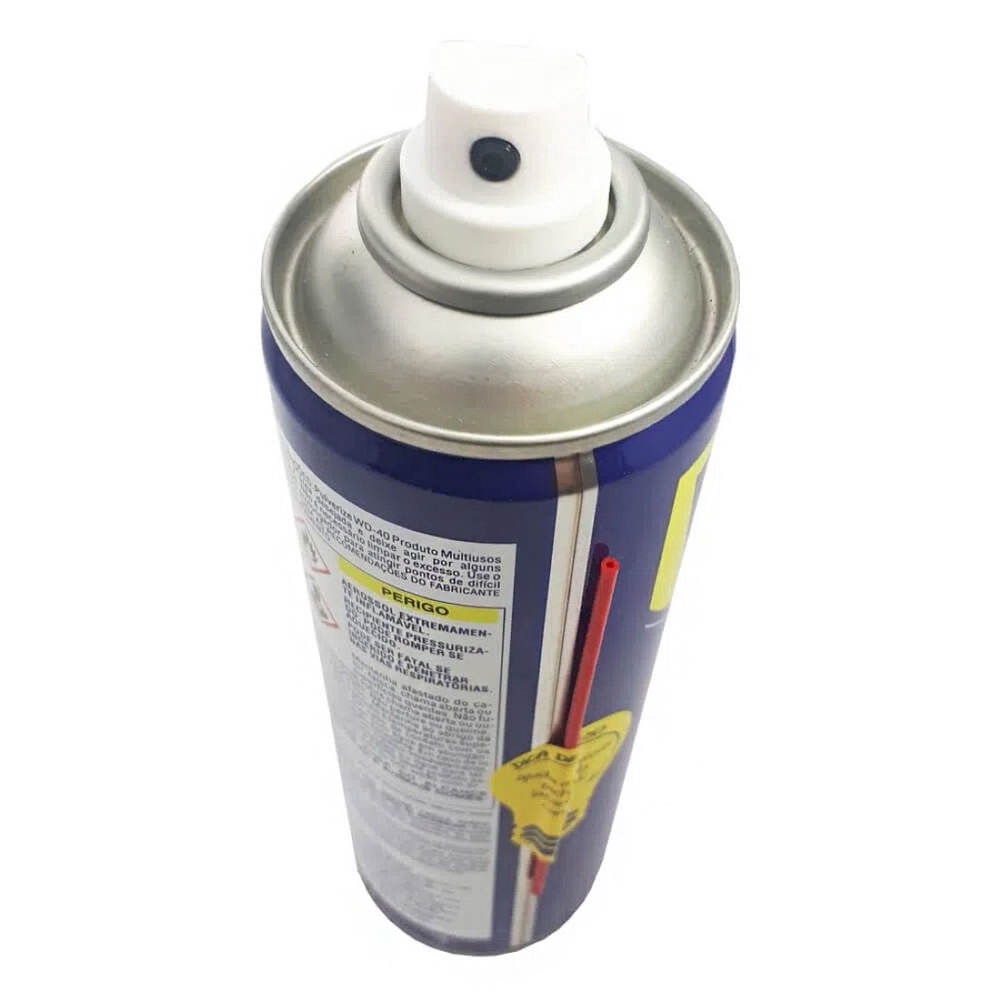 Wd 40 desengripante lubrificante multiuso spray 300ml em Oferta na Shopee
