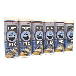 Fixador de Tinta - Corante de Tecido Tupy Fix 40ml - FIXAÇÃO DOS CORANTES EM TECIDOS. - Unidade em Oferta na Shopee