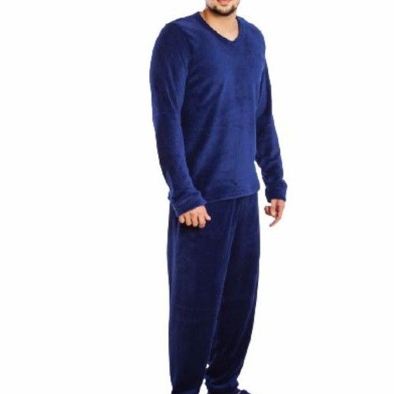 Pijama Masculino de plush Unissex Adulto para o Frio Longo de Mantinhas Veludo Fleece Fábricação Própria