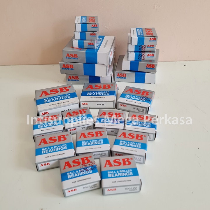 Rolamento De Agulha ASB HK 1212 Original Laher