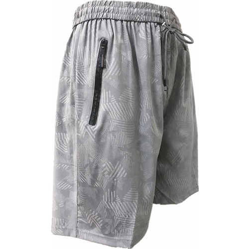 Shorts Masculino Plus Size Sport Até Ggg=60 Tamanho Grande