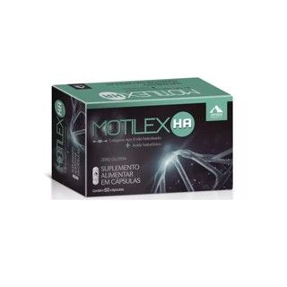 Motilex Ha 60 Capsulas em Oferta na Shopee