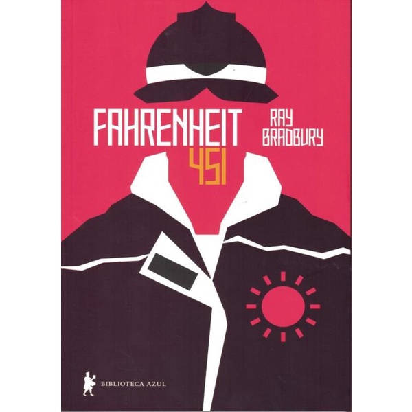 Livro - Fahrenheit 451 - 2ª Ed