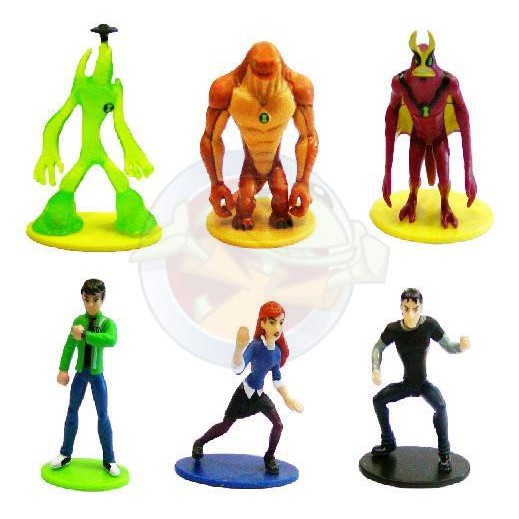 Ovo Ben 10: Guia Completo e Onde Comprar | BuscaProdutos