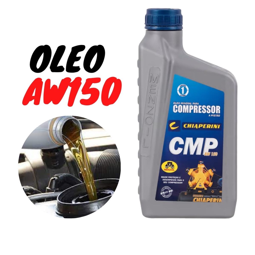 Óleo Compressor (AW150) - Chiaperini