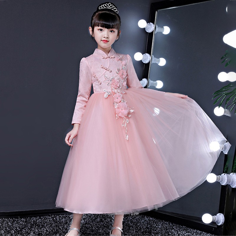 vestido de princesa para menina