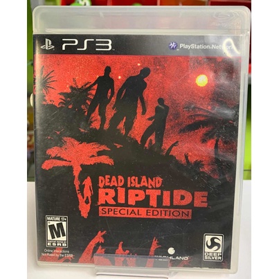 Dead Island Riptide Playstation 3