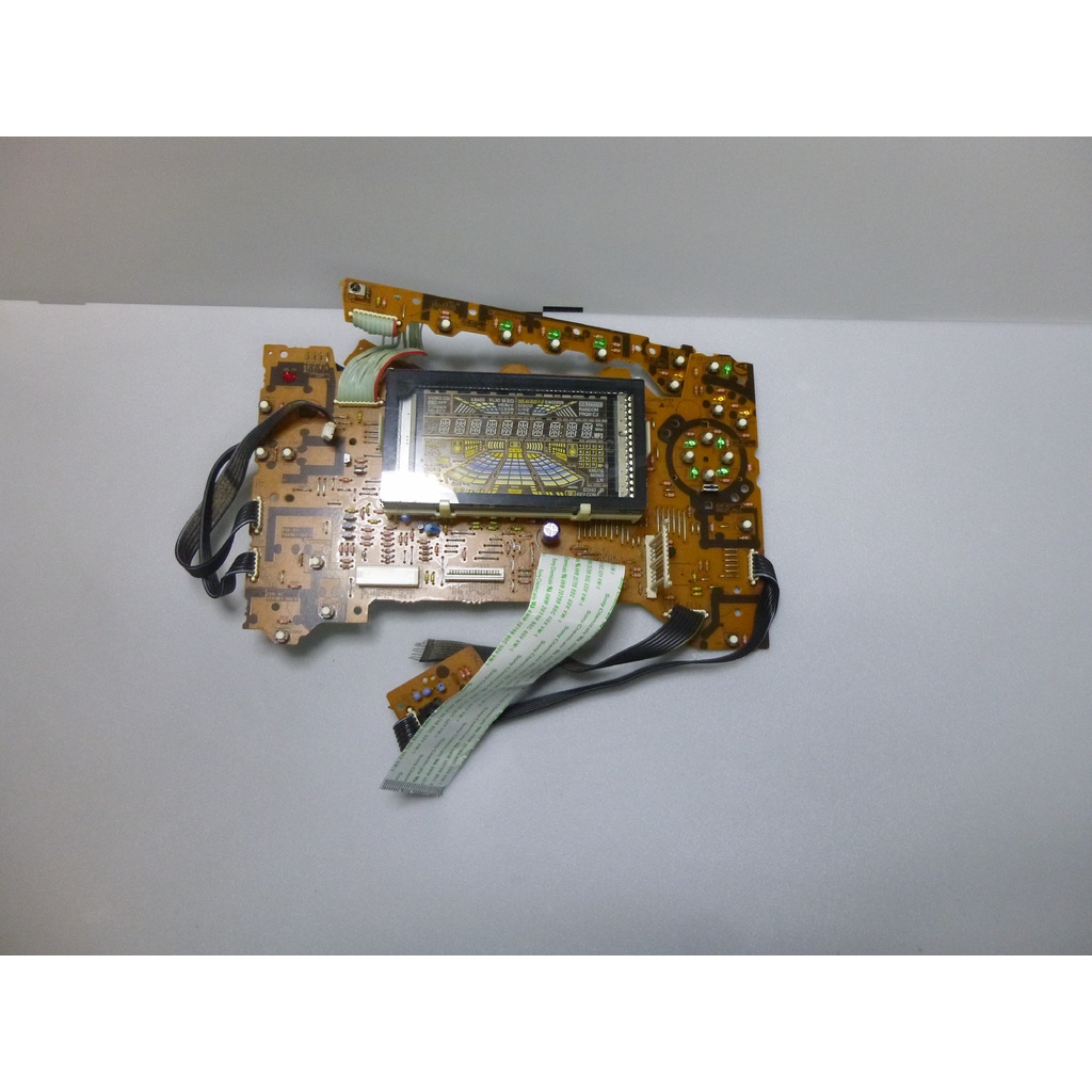 display frontal som panasonic sa ak77