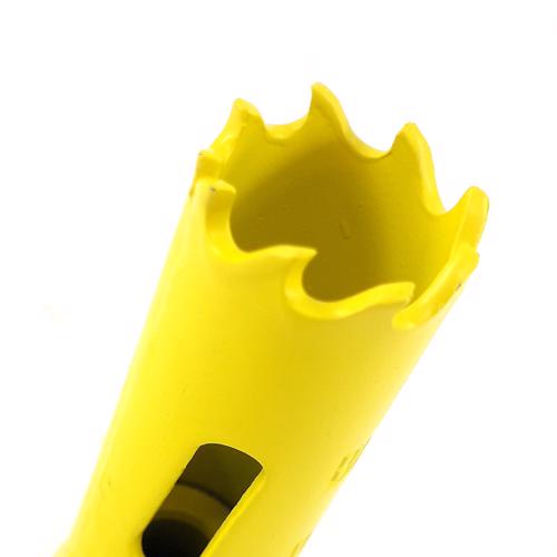Detalhes do Serra Copo Bimetálica com Dentes Variáveis Bitola 17mm 11/16pol 30,0003 ROCAST