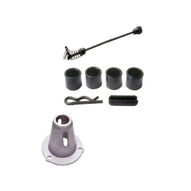 Kit Alavanca Câmbio Ford Corcel 1 4 Marchas 69 70 71 72 73 em Oferta na Shopee