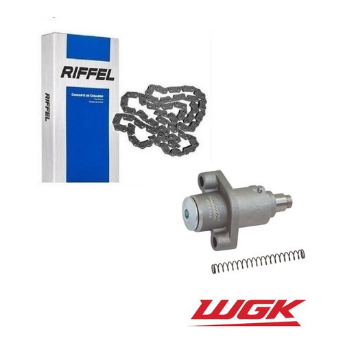 Acionador tensionador Fazer 250 Lander 250 Corrente Comando em Oferta na Shopee