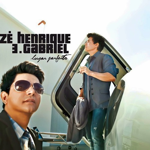 Cd  Ze Henrique E Gabriel Lugar Perfeito
