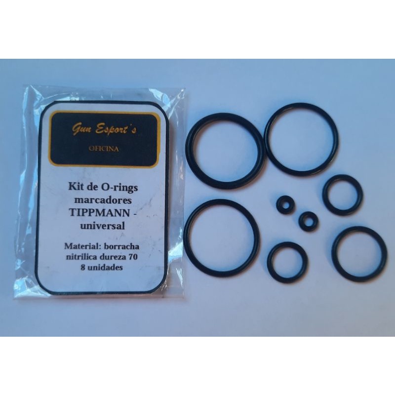 Tippmann US Army Project Salvo Paintball Marker O-ring Oring