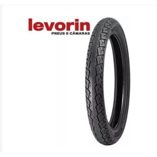 Pneu Dianteiro Cg Titan 125 150 Levorin Matrix 80/100-18