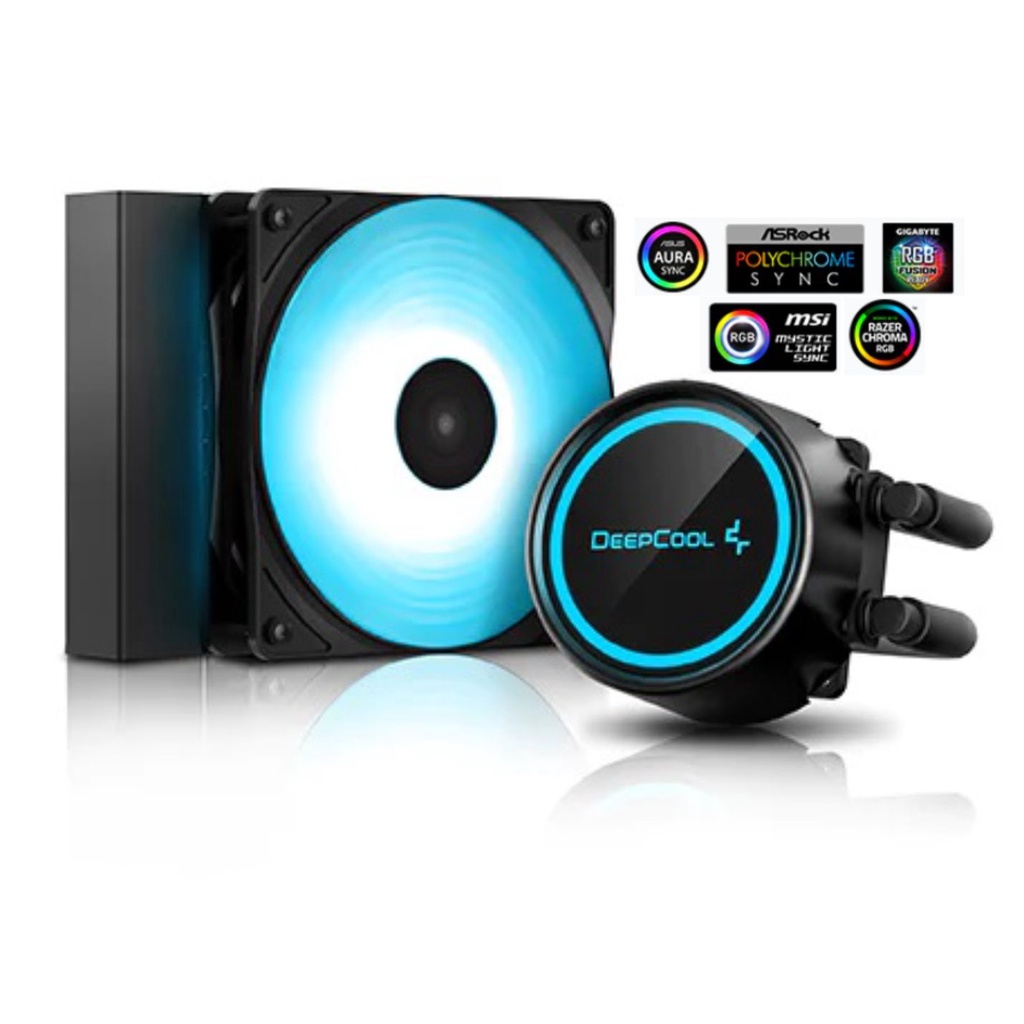 water cooler deepcool gammaxx l120 v2
