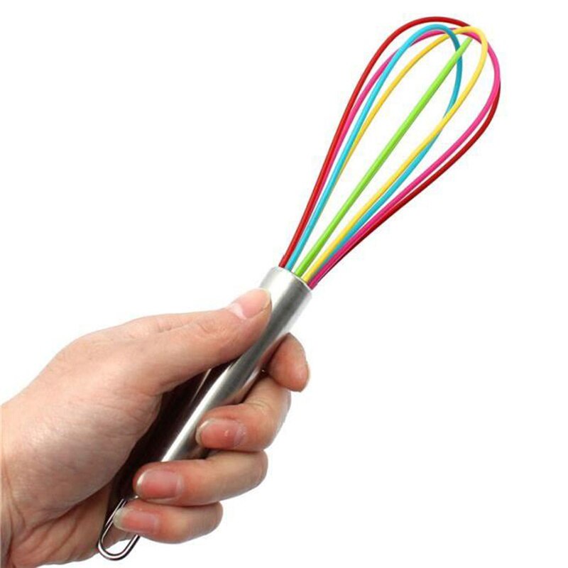 Fouet Fue Batedor de Ovos/Claras Colorido 30 cm MSFILMSUN MS100699