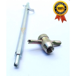 Saca Válvula De Pneu E Extrator De Núcleo - Aço em Oferta na Shopee