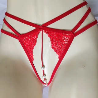 Calcinha Sexy ANTONELLA STRAPPY com Massagem Tailandesa Lingerie