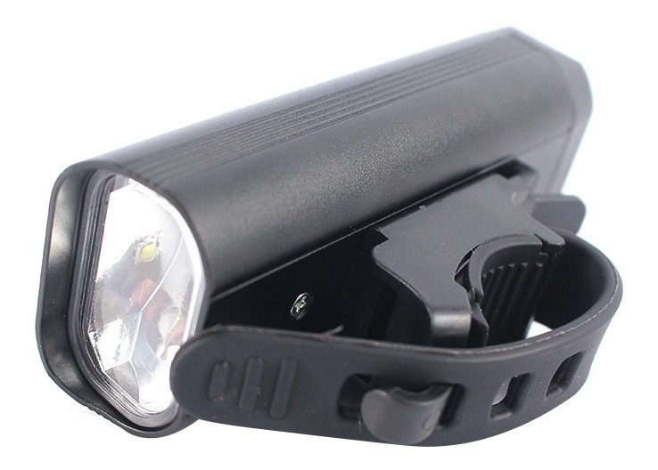 Lanterna Farol Led Bike 6000 Lumens Jy276 Recarregavel Usb