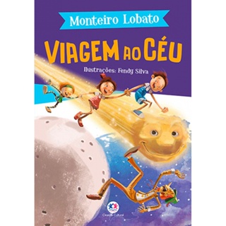 Livro - Viagem ao céu - Capa comum - Ciranda Cultural em Oferta na Shopee