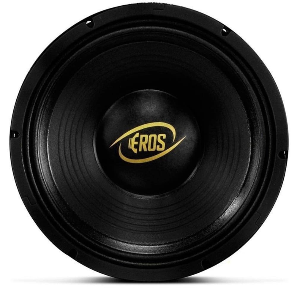 Alto Falante Eros 10" E-310 LC 10 Polegadas 300W Rms 8 Ohms Médio Woofer em Oferta na Shopee