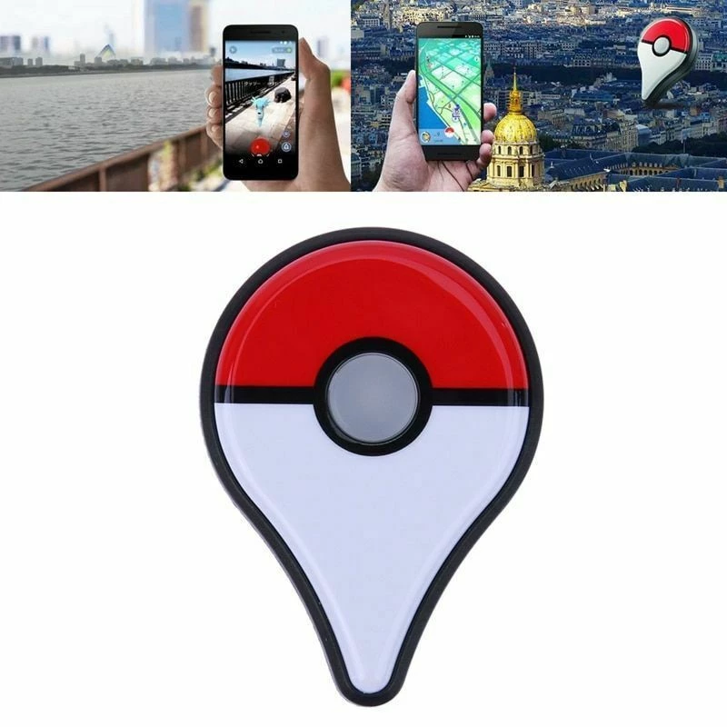 Pulseira Inteligente Pokemon Go Plus — foto 5