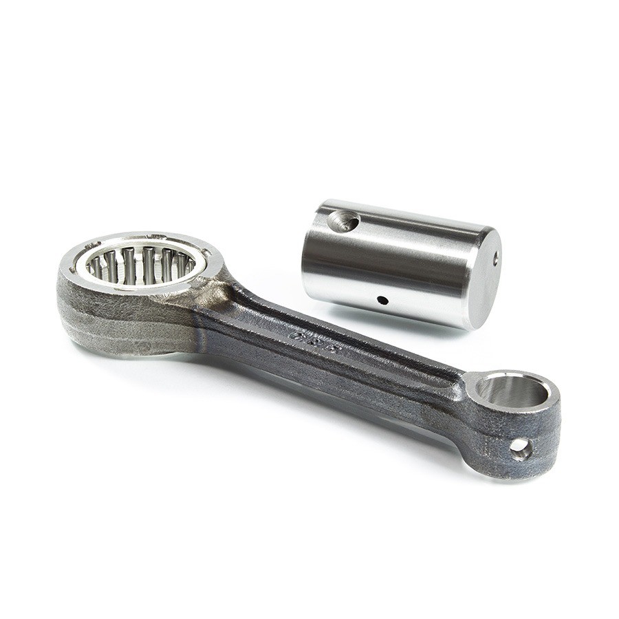 Biela Completa Do Virabrequim Cinquentinha Bravax F2 Plus