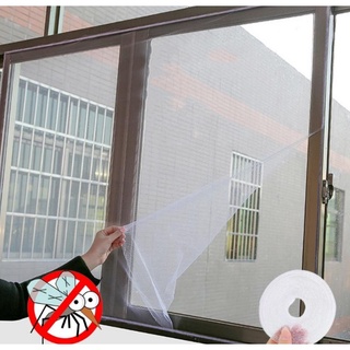 Tela Mosquiteira Contra Mosca Mosquito Pernilongo Inseto Para Janela Porta FLEX