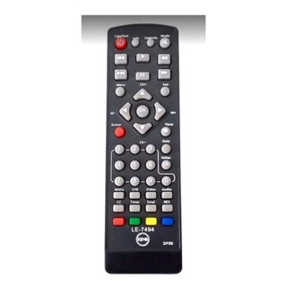 Controle Remoto Conversor Digital k900 Keo Le-7494