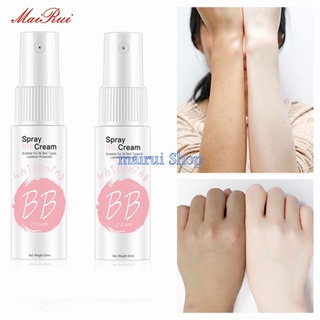 BB Cream/Spray Concealer Clarear Clareamento Base Hidratante Rosto Fundação Ferramenta de Maquiagem