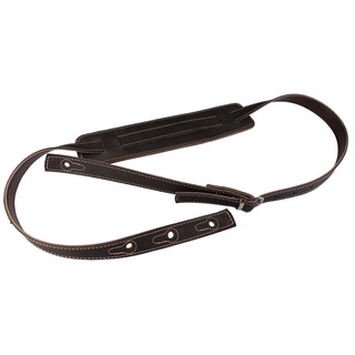 Correia Alça Basso Vintage VT02 Couro Slash Violão Guitarrra