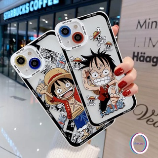 Samsung A33 A73 5G A22 A32 A12 A02 A10 A50 A03 M23 A53 A23 A20 A50s A03s A72 A30s A13 A02s A21s A30 A51 A20s A1 A52s A52 M22 A71 A10s M32 Anime One Peça Luff Capa Transparente
