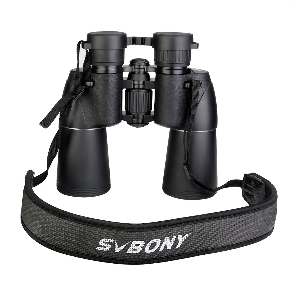 SVBONY SV206 Binóculos Astronomia 10x50 Composto De Longa Alcance À Prova D'água Bak4 Prisma Para Acampamento Stargazing - Sports & Outdoors