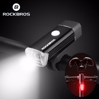 ROCKBROS Bicicleta Luz Alemã Lanterna De Regulação glare MTB Passeio Noturno À Prova D