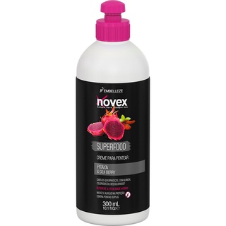 Creme para Pentear Novex Superfood Pitaya e Gojiberry 300ML