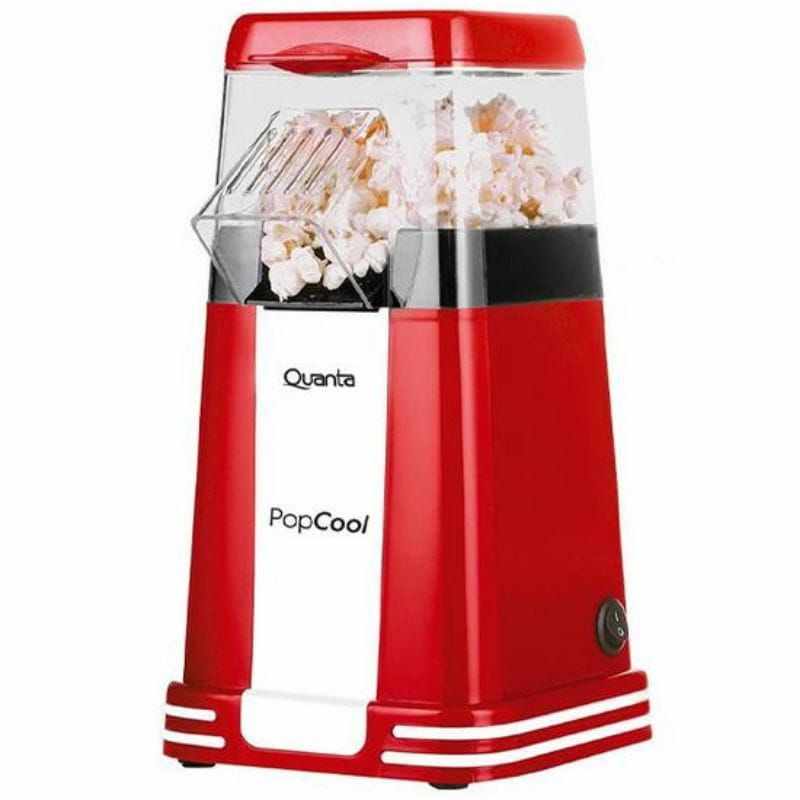 Pipoqueira Elétrica Quanta PopCool QTPIP9 220V-envio imediato