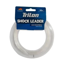 Linha Carbon Shock Leader 50 metros - Mazzaferro 0,30mm