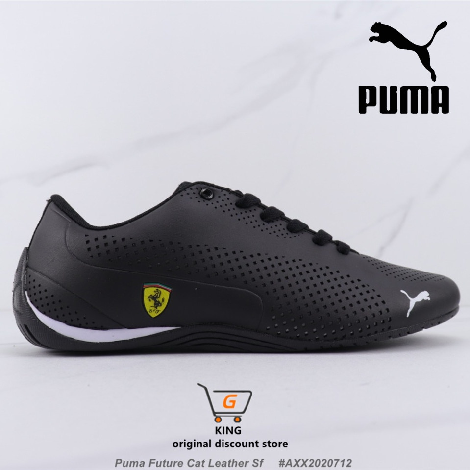 puma future cat leather sf