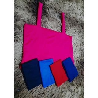 cropped quadrado liso