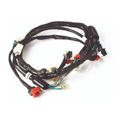 Fiação Principal Chicote Honda Nx 350 Sahara Até 97 - 1° Linha