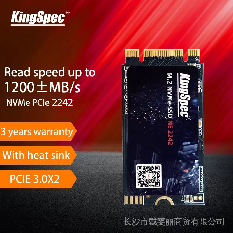 Ssd M2 Nvme Pcie 30x2 2242 M 2 120gb 240gb 512gb 256gb Disco Rígido 2242 Para Acessórios De 0987