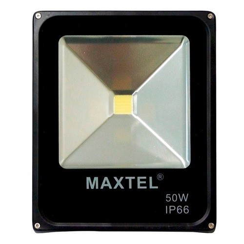 Kit C/ 10 Refletor Holofote Led 50w Bivolt ,ip66, Power Led
