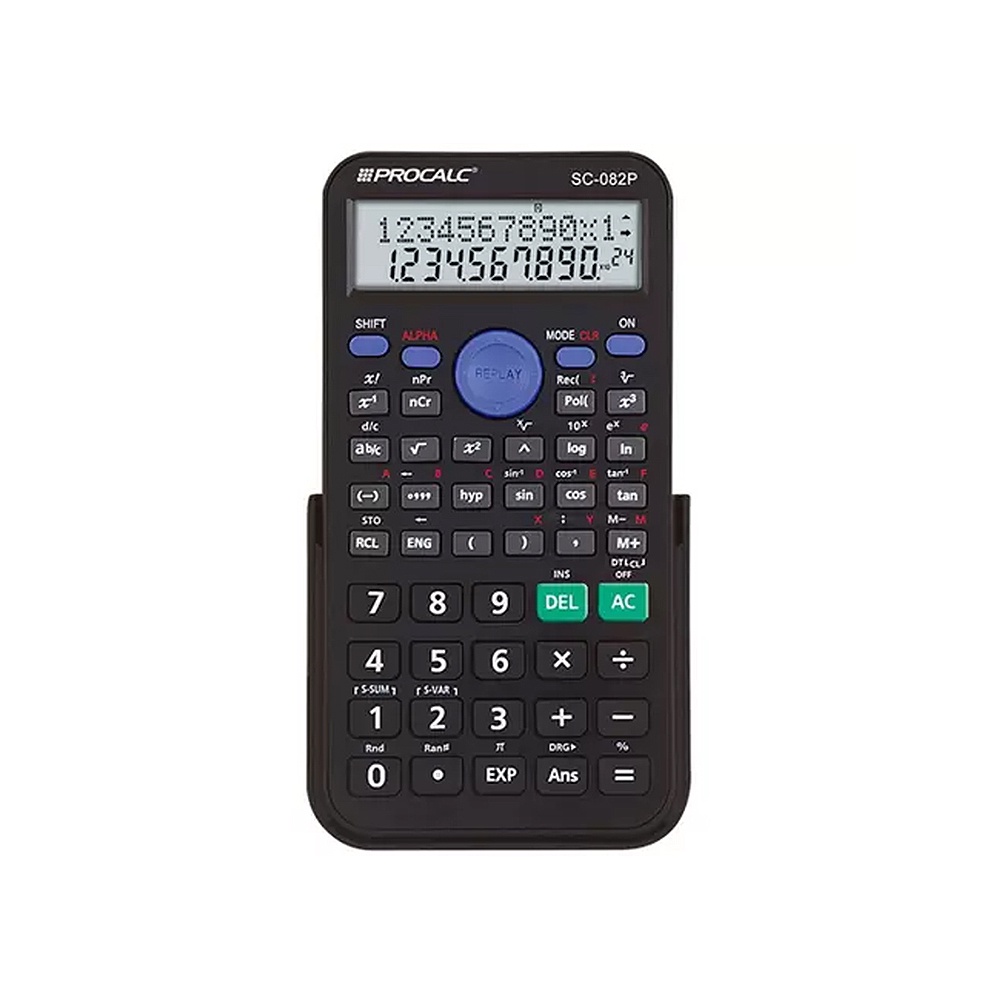 Calculadora Científica SC82P - Procalc