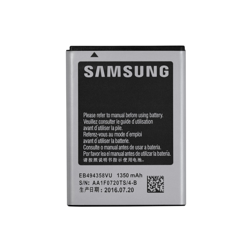 Bateria Samsung Eb494358vu - Galaxy Ace S5830 S6102 S6802 | Shopee Brasil